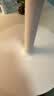 AMIRO觅光【教师节礼物】化妆镜带灯卧室LED智能美妆镜 学生宿舍桌面台式梳妆镜高清补光镜子  Mini3 樱花粉 实拍图