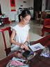 尚美贝贝儿童敲拼豆豆玩具套装手工diy材料包益智拼装搭男孩女孩生日礼物 实拍图