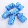 欧唛全自动鞋套机专用鞋套T型卡扣PE一次性家用商用鞋套防水防尘400只 实拍图