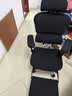 Ergonor保友金豪b雄鹰 人体工学椅 电脑椅 电竞椅办公椅子可躺老板椅 【金豪b雄鹰】黑色网+躺舒宝 实拍图