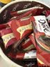 德芙香浓黑巧克力 桶装480g 休闲零食糖果 节日礼物 送女友礼物 实拍图