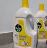 滴露（Dettol）衣物消毒液除菌柠檬3L 99.9%杀菌除螨内衣裤衣服消毒水配洗衣液 实拍图