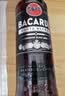 百加得（Bacardi）黑朗姆酒 洋酒 莫吉托 基酒调酒 500ml 烘焙 送礼 实拍图