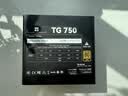 利民（thermalright）额定750W TR-TG750 ATX3.0电源 金牌全模组 原生PCIE5.0 全日系电解电容 14CM小机身 实拍图