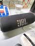 JBL FLIP7 音乐万花筒七代 便携式蓝牙音箱 防水防尘音响 运动出行 多台串联 毕业旅行礼物 深空黑 实拍图
