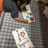 宝宝巴士图书宝贝jojo点读书绘本0-1-2-3-4-5-6岁儿童有声发声故事童书绘本宝贝赳赳成长故事系列幼儿园早教点读书开学季幼儿园绘本习惯养成行为性格生活习惯培养生活启蒙课外阅读 启蒙篇/4册 实拍图