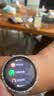 华为（HUAWEI）手表 WATCH GT 6 41mm【教师节礼物】血氧呼吸监测长续航运动手表送礼首选【华为官方授权】 流光紫 41mm氟胶表带 实拍图