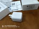 倍思5V/2A充电头USB插座苹果安卓充电器通用iPhone15/14/13/8p华为小米手机iPad插头电源适配器 白 实拍图