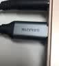 山泽 USB3.0转HDMI/VGA转换器转接头线扩展坞 苹果华为笔记本电脑连接电视投影仪高清拓展坞 UHG2021 实拍图