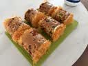 味斯美1号2号肉松蛋黄酥中秋月饼青团寿司专用肉粉松寿司饭团包馅肉粉松 2号原味松松1kg【适合包馅】 实拍图