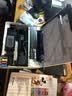 爱普生（EPSON）【6代新品】L1358 墨仓式A4彩色无线单功能家用打印机 家用/办公 AI学习打印机（微信/远程打印） 实拍图