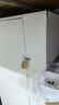 墨斗鱼墙纸自粘墙贴纸米黄0.6*10米 防水防潮铝箔背景墙壁贴纸遮丑壁纸 实拍图