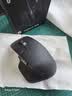 罗技（Logitech）大师系列 MX Master 3S 菁英版 无线蓝牙鼠标  办公静音鼠标 人体工学 石墨黑 无线接收器需另购买 实拍图