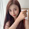 唯一（Winy）施华洛世奇锆海洋之心999纯银手链女款2026新款生日礼物女生首饰 实拍图