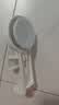 太力脸盆挂钩卫生间浴室置物架婴儿浴盆吸盘上墙挂盆神器间距可调1个 实拍图