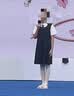 衣诺坊女童连衣裙套装幼儿园班服校服儿童小学生六一合唱主持人演出服 实拍图