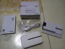 华为鸿蒙智选随身wifi6移动无线随行WiFi3网络4g无线网卡携带无限制多网全国通用流量2026款5G AX15B 顶配WiFi6白【多网切换】3000毫安大电池 实拍图