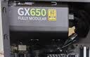 酷冷至尊（CoolerMaster）GX650W 电脑电源/金牌全模组/全日系电容/ATX3.1 原生PCIe5.1/智能温控风扇/7年质保 实拍图