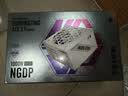 首席玩家（1st player）NGDP金牌 1000W电源 ATX3.1电源（ATX3.0&3.1双规范/MES ID/压纹线/FDB风扇/支持5090/白色） 实拍图