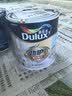 多乐士（Dulux）乳胶漆劲护无添加阳台厨房卫生间 A8137小桶墙面漆油漆防水涂料 1L单桶 可调色（调色后不退换） 实拍图