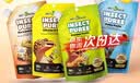 REPTIZOO/瑞皮瑞皮果泥守宫睫角昆虫饲料豹纹虫泥鬃狮蜥爬宠食物 睫角水果虫膏【香蕉味】80g*1 实拍图