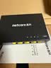 磊科（netcore）GS4 4口2.5G交换机 一分三家用企业监控网络交换器分流器 超千兆网速HUB集线器钢壳 支持NAS光猫 实拍图