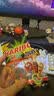 哈瑞宝（Haribo）土耳其进口 酸砂水果软糖70g*3 儿童节零食糖果 qq糖 橡皮糖 实拍图