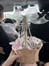 全棉时代婴儿纱布一片式抗菌汗巾儿童幼儿园纯棉吸汗25×50cm舞动精灵3条 实拍图