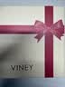 viney牛皮女士皮带无孔圆扣时尚轻奢裤带简约裙带百搭腰带装饰生日礼物 实拍图