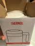 膳魔师（THERMOS）不锈钢水杯办公泡茶杯大容量桌面把手杯学生保温杯生日礼物TCMM 淡雅粉 520ml 升级316L不锈钢 实拍图