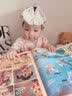 licheers会说话的早教有声书1岁宝宝玩具1-3岁早教益智玩具点读发声书儿童 有声书【AI大场景+立体音效+生活百科问答】 幼儿启蒙学说话开口神器看图识物绘本0-3岁蒙氏早教 实拍图