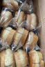 良品铺子全麦椰香红豆卷面包800g夹心手撕吐司出游学生营养早餐点心零食 实拍图