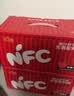 汇源100%NFC国光苹果汁非浓缩饮料200ml*10盒高端礼盒节日送礼 实拍图