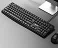 acer（acer）键鼠套装 有线键盘鼠标 商务办公键鼠套 防泼洒 全尺寸 USB笔记本台式机通用OCC341 实拍图
