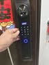 联想R20 智能门锁 指纹锁 3D人脸识别 智能锁 入户门 密码锁 电子锁 全自动 可视猫眼 家用 防盗门 实拍图