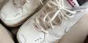耐克NIKE男子训练鞋 老爹鞋AIR MONARCH IV 运动鞋IQ9792-112白色41 实拍图