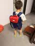 迪士尼（Disney）书包小学生1-3年级大容量减负护脊男孩双肩包儿童背包蜘蛛侠包包 实拍图