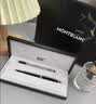 万宝龙MONTBLANC 大班163签字笔笔芯2支装M尖105158/128231中秋礼物 实拍图