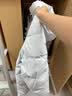 波司登（BOSIDENG）26年秋冬新款羽绒服90绒情侣连帽休闲百搭保暖外套B260245112XS 水雾蓝5980 S 160/84A 体重约110-125斤 实拍图