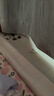BEYONDHOME BABY博洋母婴儿童双面席A类藤席冰丝凉席折叠席子竹竹小熊猫70*140cm 实拍图