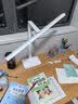 好视力智能台灯护眼灯学习学生儿童读写台灯防近视全光谱T55Pro 实拍图