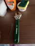 绿林（GREENER）活动扳手10寸家用套装工具活口扳手多功能大开口沾塑扳手活扳子 实拍图