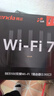 Tenda腾达路由器WiFi7【云霄BE5100】千兆穿墙王信号放大器增强无线超强2.5g网口家用电竞立式BE6L Pro 实拍图