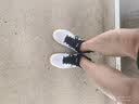 李宁（LI-NING）乒乓球鞋男女国家队训练款透气专业牛筋色底乒乓运动鞋 白金43 实拍图