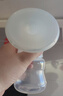 好女人配件 电动吸奶器 吸乳器 需联系客服咨询型号和价格，请勿自拍 一体硅胶吸乳套装 实拍图