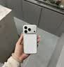 Apple/苹果【点击“立即领取“享补贴】iPhone 17 Pro 256GB 银色 支持移动联通电信5G 双卡双待手机 实拍图