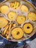 GPR黄油曲奇饼干340g铁盒装节庆款马来西亚团购零食中秋节 实拍图