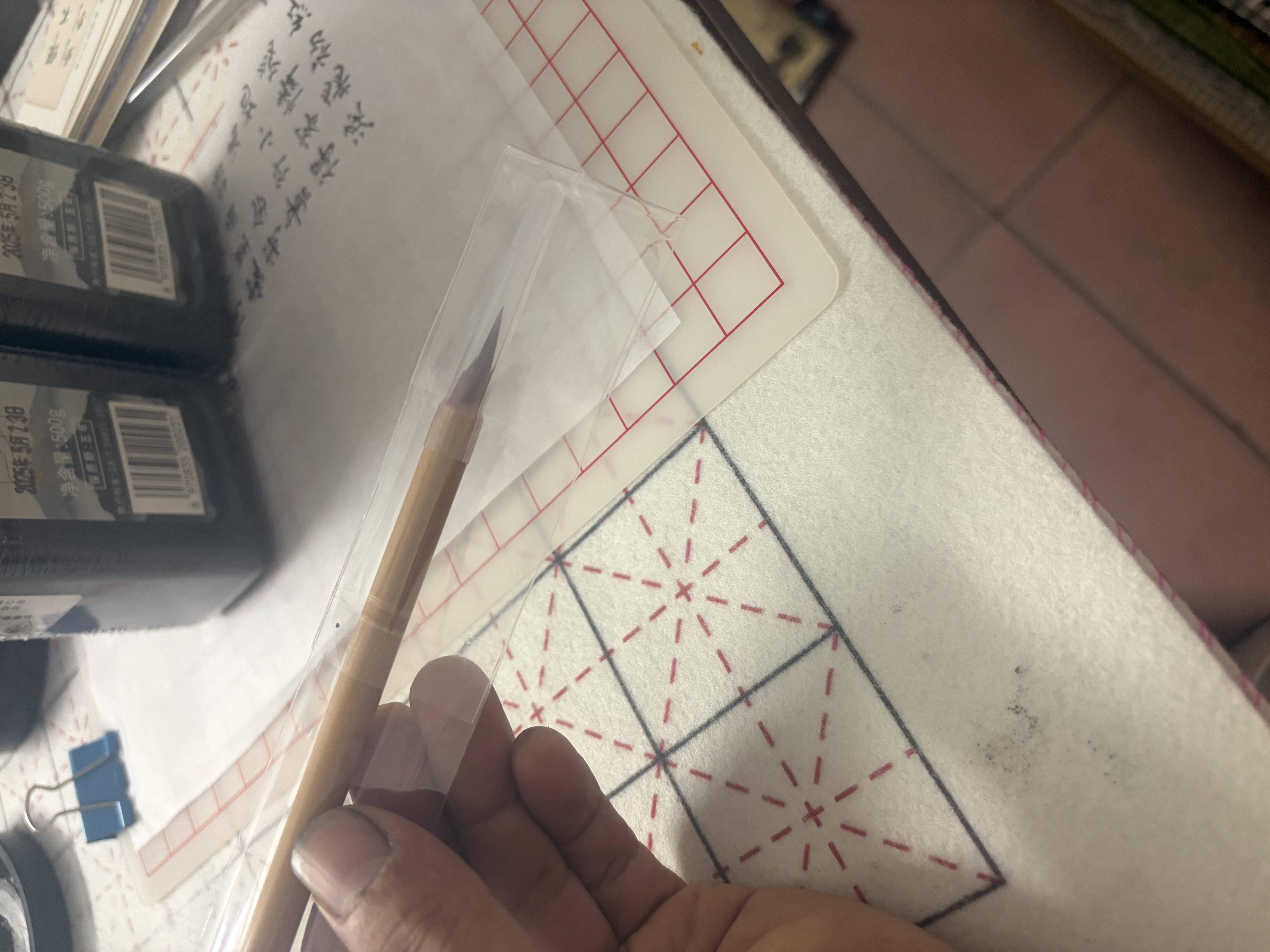 【全网低价】荣宝斋 毛笔 兼毫软笔书法练字大中小楷 文房四宝字帖临摹成人初学者学生入门 书画练习笔-小 实拍图