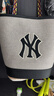 MLB包包女水桶包斜挎包单肩包手提包七夕节礼物3ABMS072N-50BKS-F 实拍图