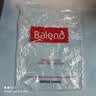班尼路（Baleno）100%纯棉短裤女2026年夏季新款外出游玩高腰宽松阔腿裤百搭三分裤 实拍图